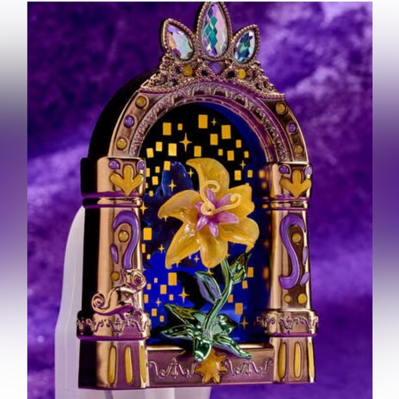 Bath & Body Works Disney Tangled Rapunzel wallflower wall plug in - Picture 2 of 3